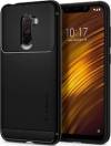 Θήκη Spigen Rugged Armor Μαύρο για Pocophone F1 (OEM) Θήκη Spigen Rugged Armor Μαύρο για Pocophone F1 (OEM)